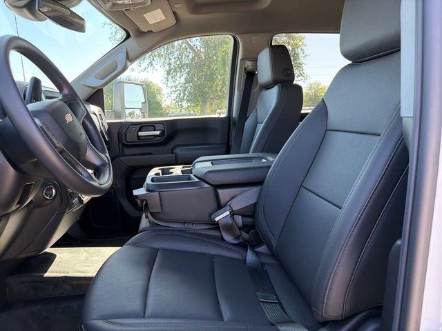 New 2026 Chevrolet Silverado 2500 W/T AWD/4WD image 22