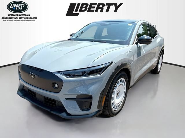New 2025 Ford Mustang Mach-E GT w/ Interior Protection Package AWD/4WD image 3