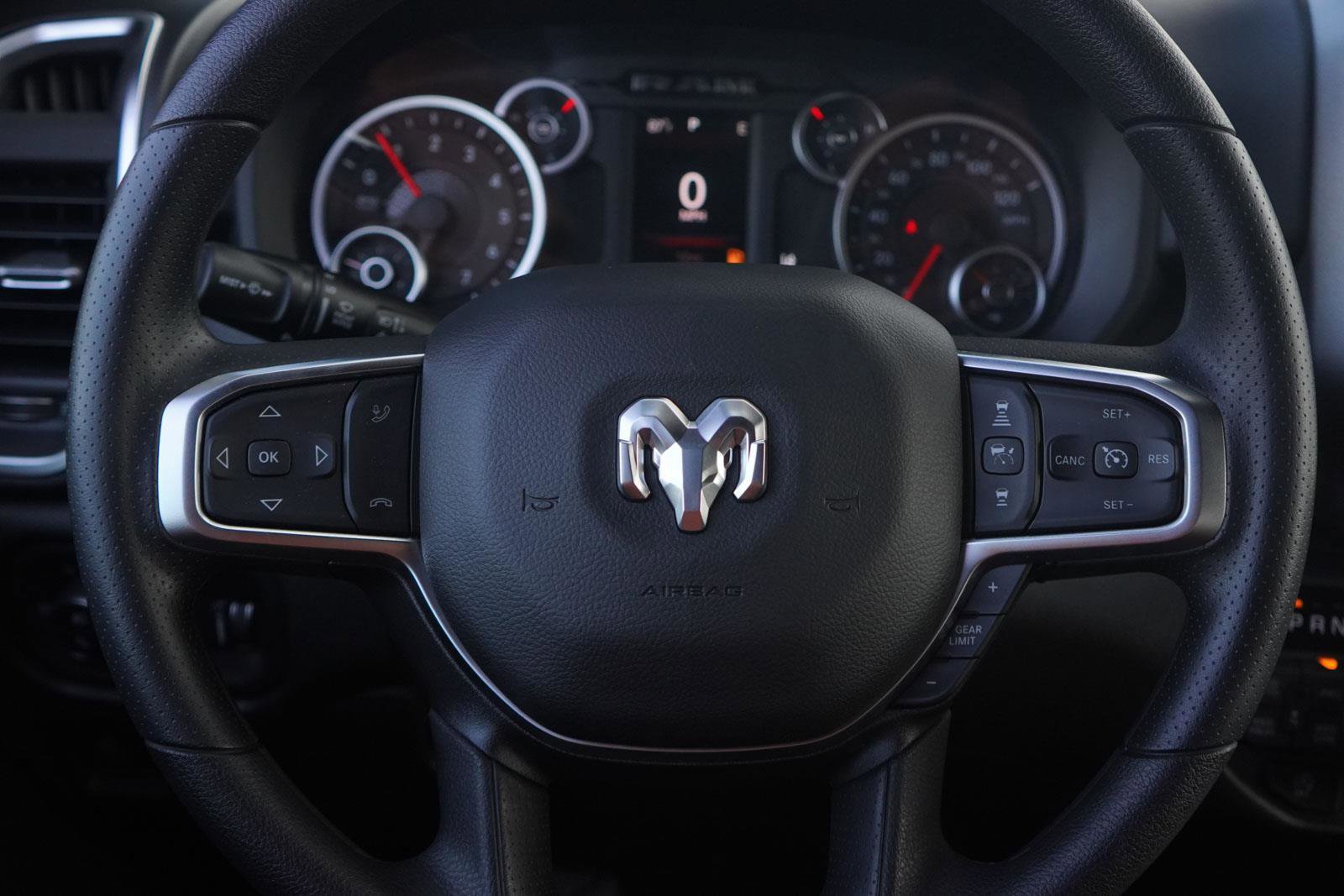 New 2026 RAM 1500 Big Horn w/ Night Edition AWD/4WD image 14