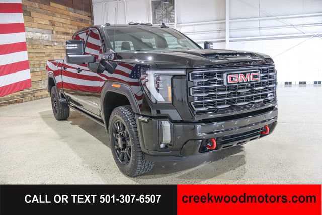 Used 2024 GMC Sierra 2500 AT4 w/ AT4 Premium Plus Package AWD/4WD image 56