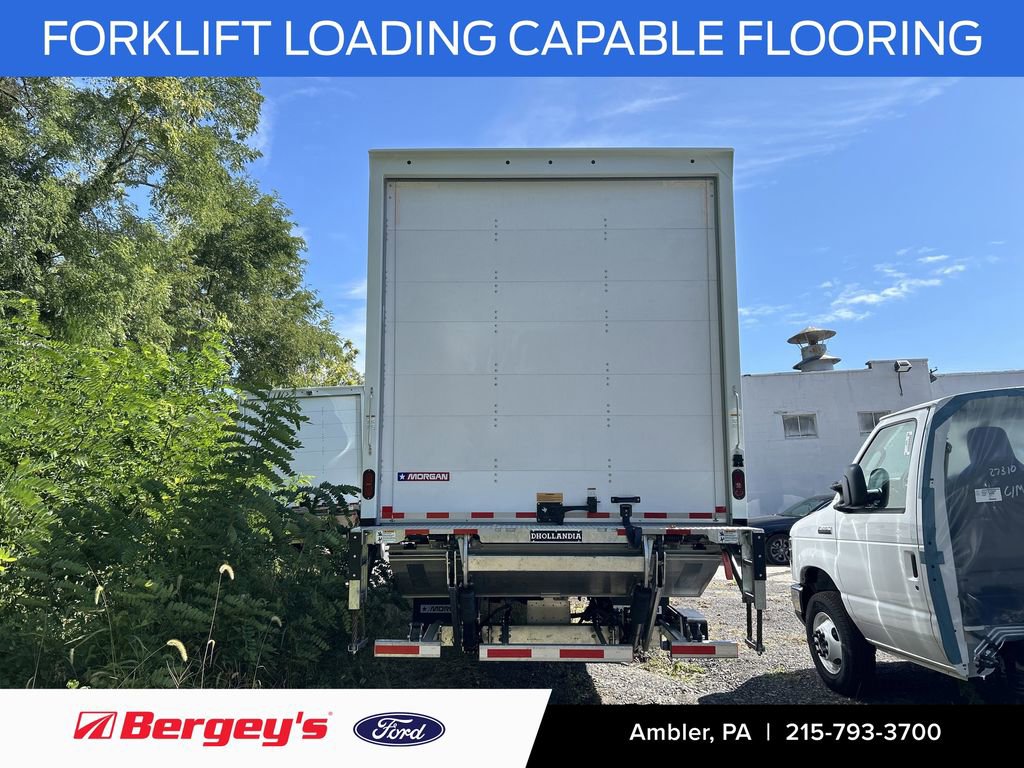 New 2026 Ford F750 2WD Regular Cab Super Duty image 6