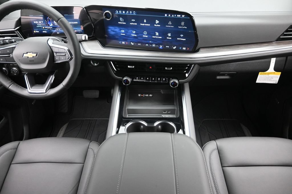 New 2026 Chevrolet Tahoe LT w/ Comfort Package AWD/4WD image 16