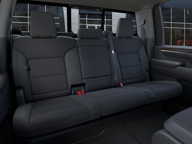 New 2025 GMC Sierra 2500 SLE w/ SLE Value Package; image 18