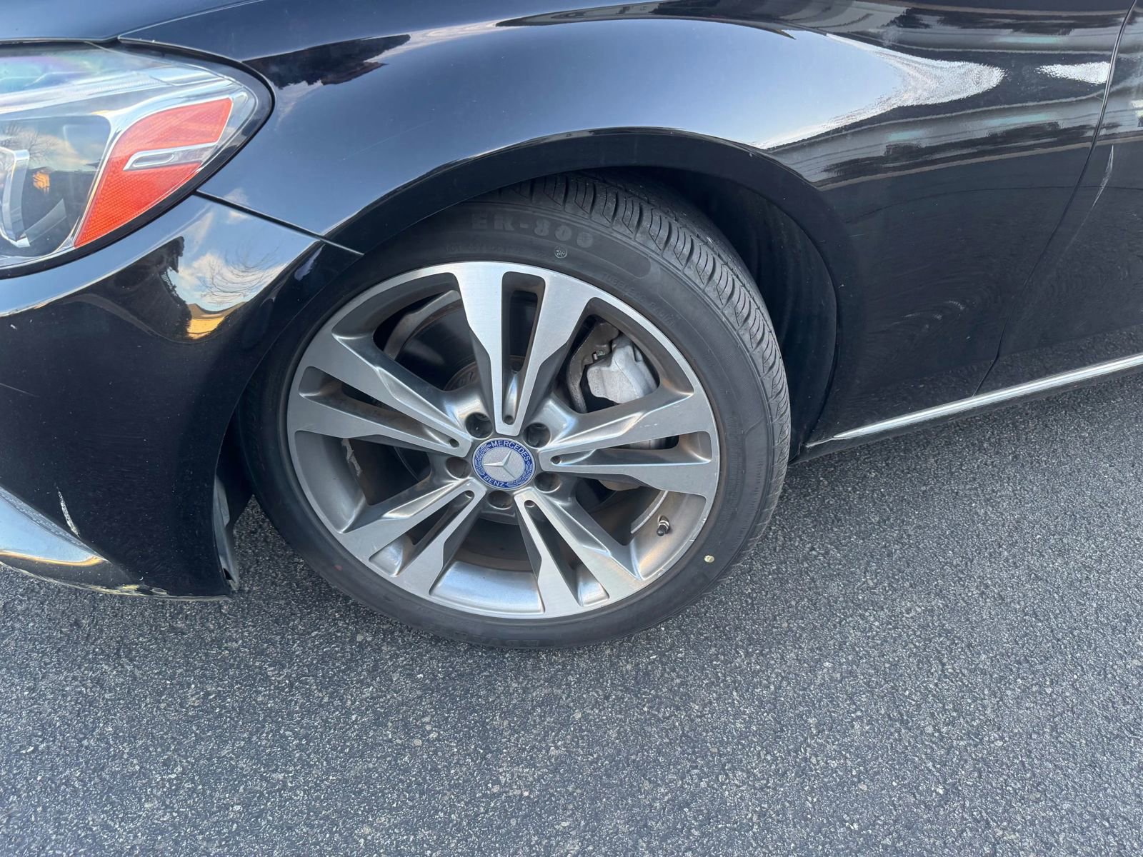 Used 2016 Mercedes-Benz C 300 Sedan image 9