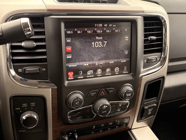 Used 2017 RAM 3500 Laramie w/ Convenience Group image 21