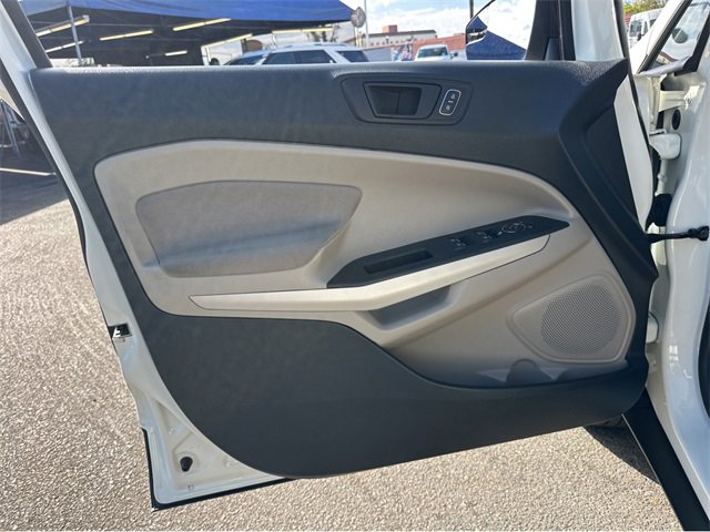 Used 2021 Ford EcoSport S image 31