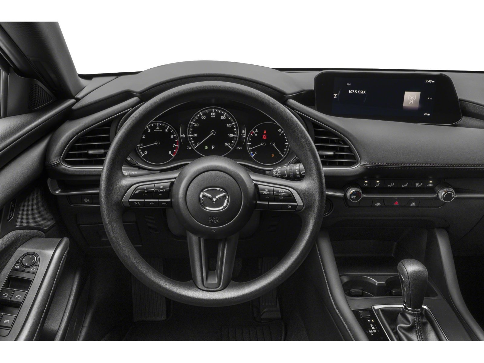 New 2026 MAZDA MAZDA3 s FWD image 4