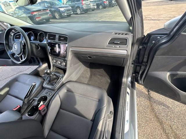 Used 2019 Volkswagen Golf Alltrack SE AWD/4WD image 15