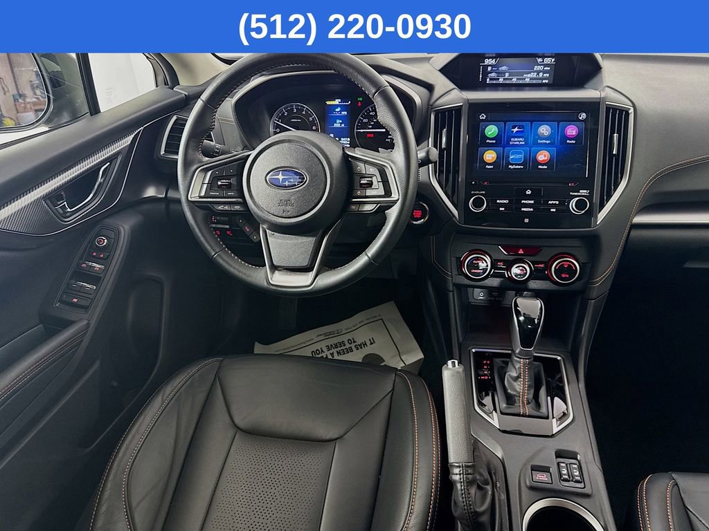 Used 2022 Subaru Crosstrek 2.5i Limited w/ Popular Package #3 image 28