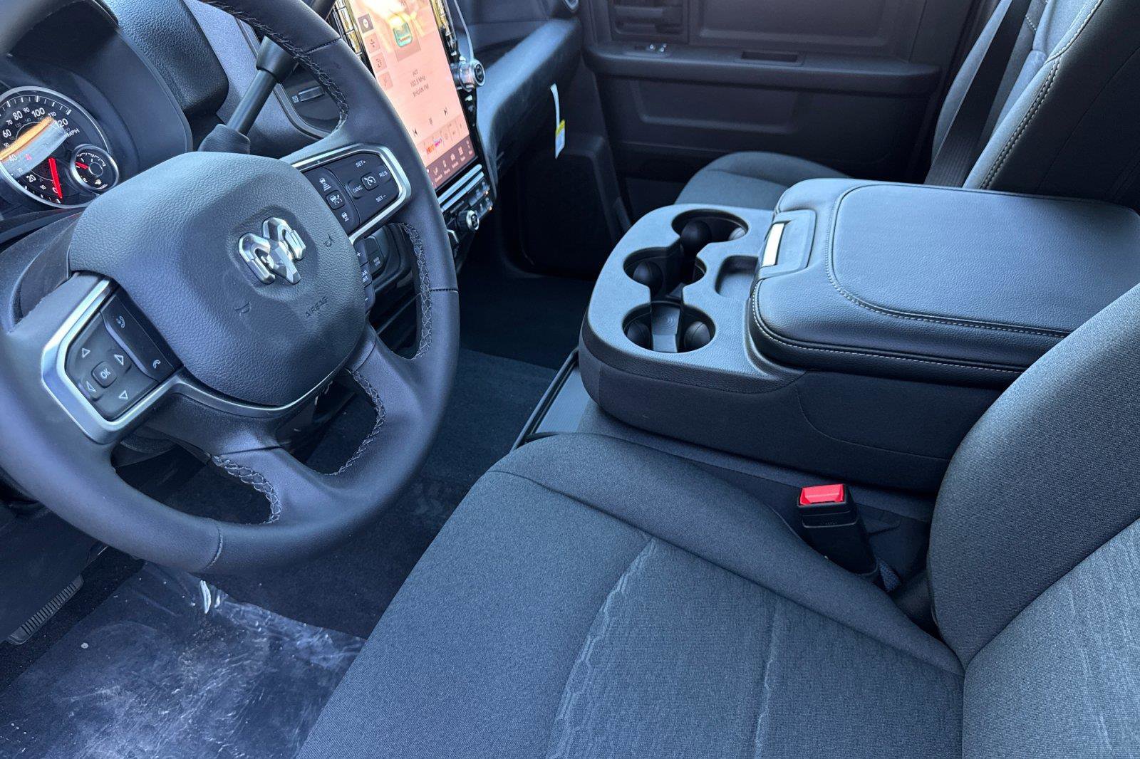 New 2026 RAM 3500 Tradesman image 7