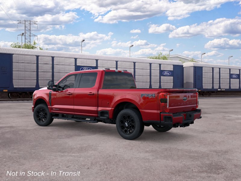 New 2026 Ford F350 XLT w/ XLT Premium Package AWD/4WD image 4