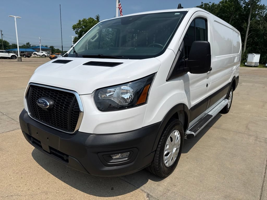 Used 2025 Ford Transit 250 Low Roof w/ Exterior Upgrade Package RWD image 2