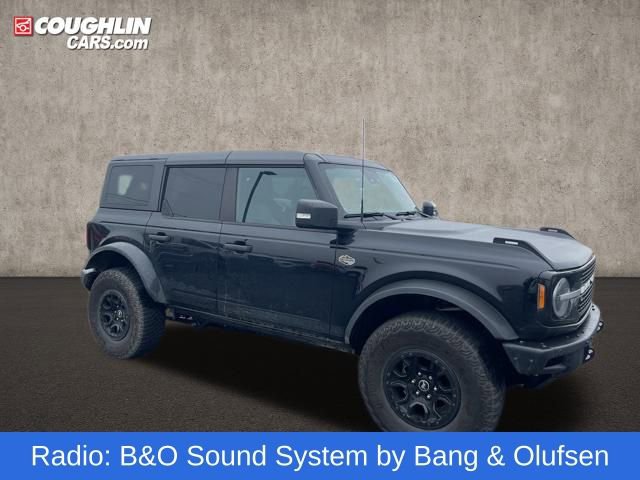 Used 2023 Ford Bronco Wildtrak image 6