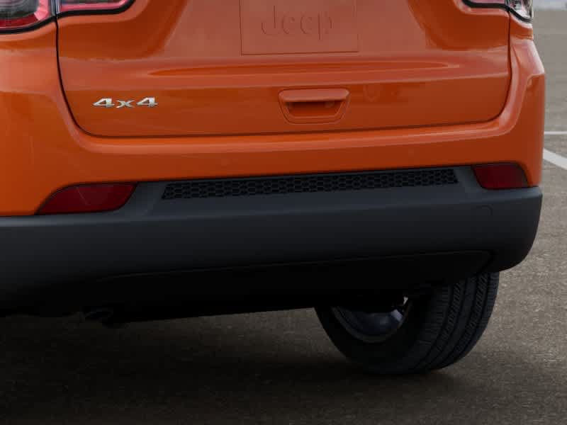 New 2026 Jeep Compass Limited AWD/4WD image 13