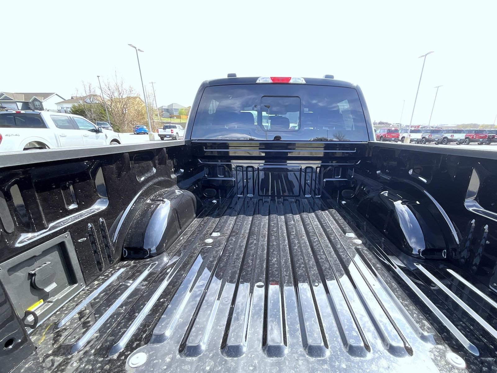 New 2026 Ford F150 XLT AWD/4WD image 14