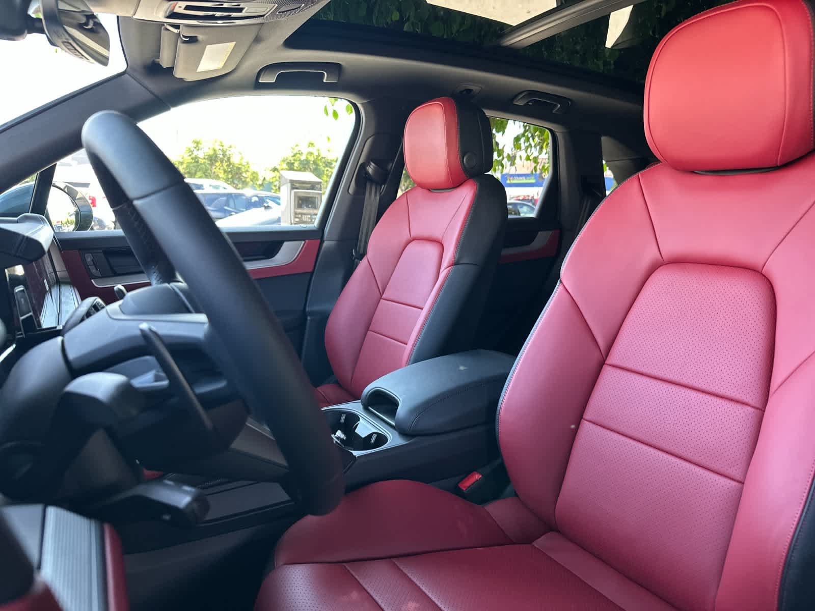 New 2026 Porsche Cayenne AWD/4WD image 5