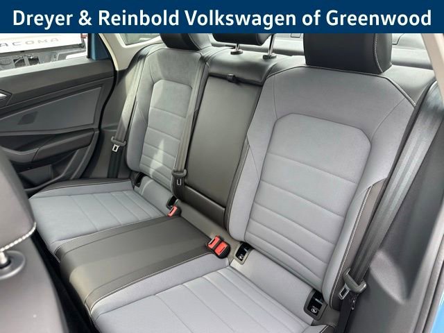 New 2026 Volkswagen Jetta SE image 28