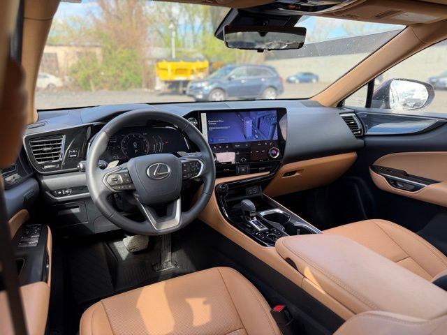 Used 2025 Lexus NX 350 AWD w/ Cold Area Package image 21