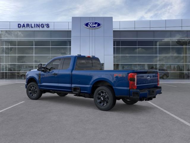 New 2026 Ford F350 XL w/ STX Appearance Package AWD/4WD image 4