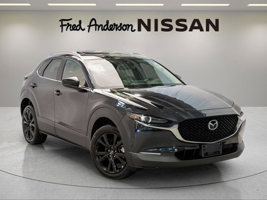 Used 2022 MAZDA CX-30 AWD 2.5 Turbo S