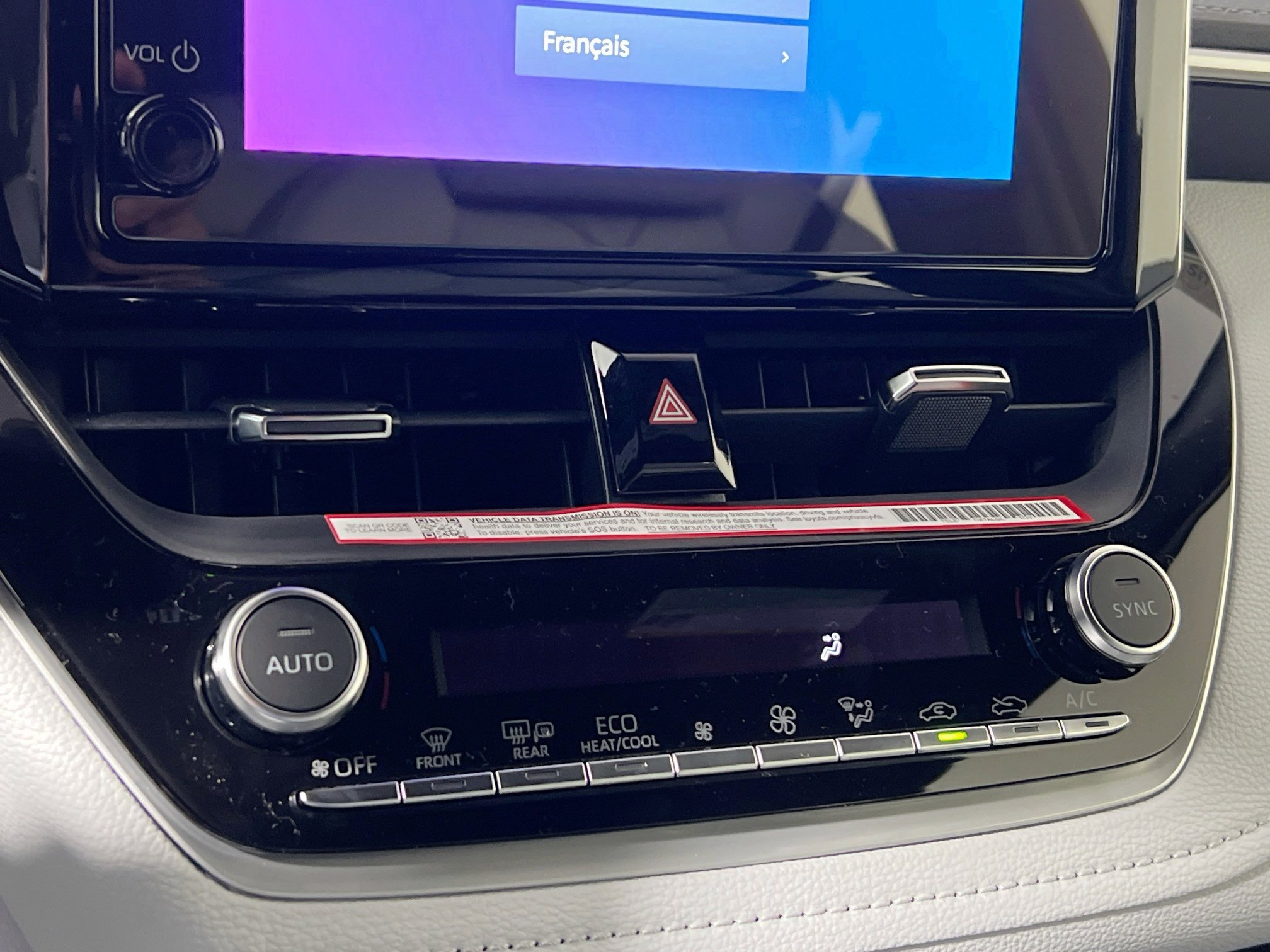 New 2026 Toyota Corolla XSE image 27