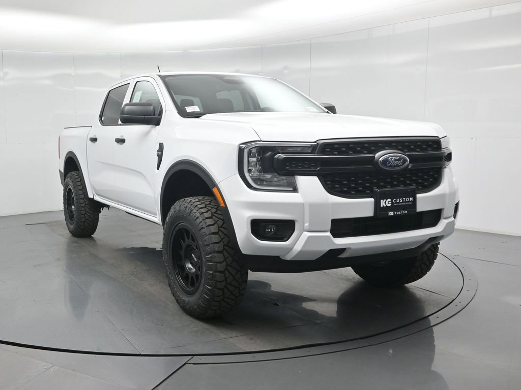 New 2026 Ford Ranger XL image 52