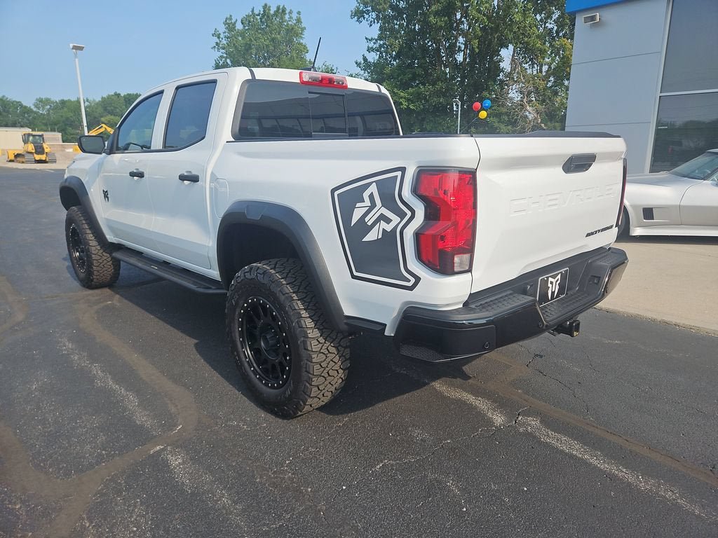 New 2026 Chevrolet Colorado Trail Boss AWD/4WD image 3
