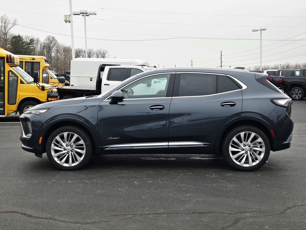 New 2026 Buick Envision Avenir image 6