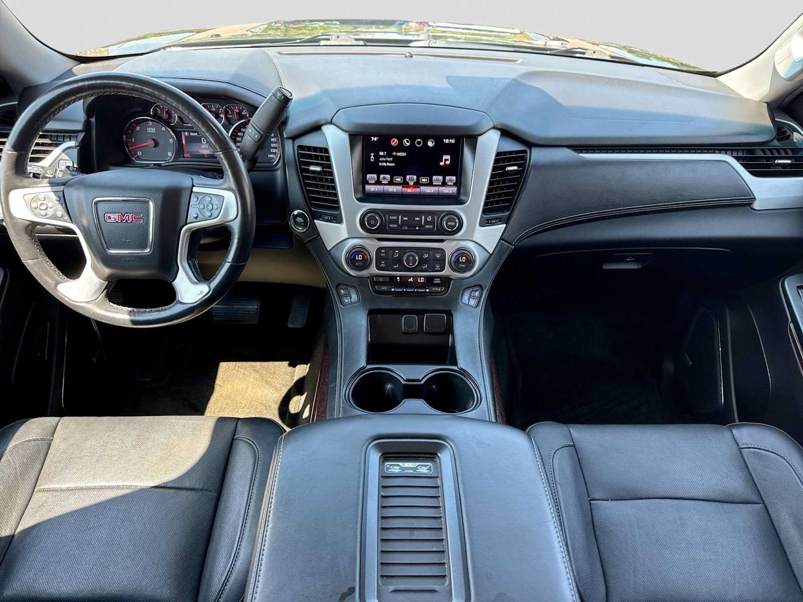 Used 2016 GMC Yukon SLT w/ Open Road Package AWD/4WD image 14