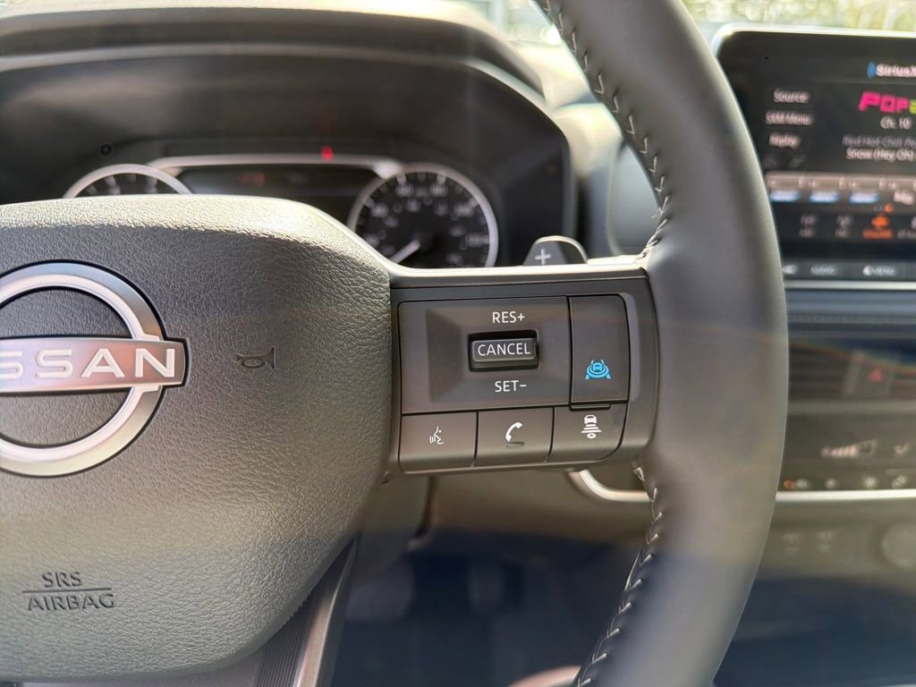 New 2026 Nissan Rogue SV w/ Cold Weather Package image 21