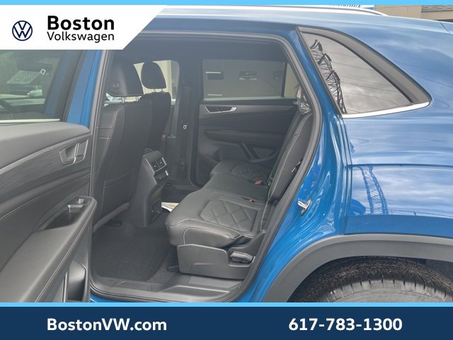 New 2025 Volkswagen Atlas Cross Sport SE image 10