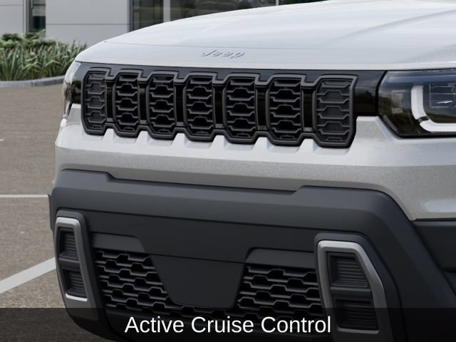 New 2026 Jeep Cherokee Overland AWD/4WD image 17