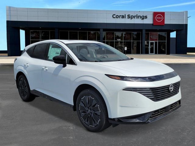 New 2026 Nissan Murano Platinum w/ Cargo Package AWD/4WD image 7