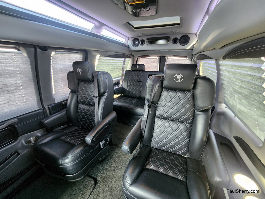 Used 2021 Chevrolet Express 2500 LS w/ Enhanced Convenience Package RWD image 28
