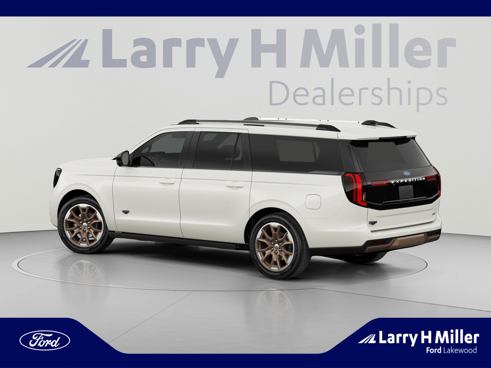 New 2027 Ford Expedition Max King Ranch AWD/4WD image 2