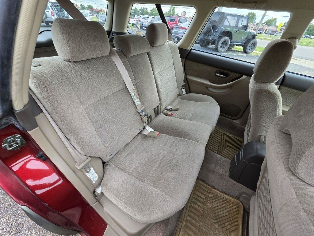 Used 2002 Subaru Outback Wagon AWD/4WD image 19