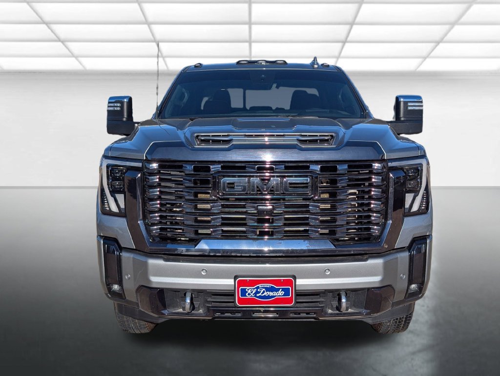 Used 2024 GMC Sierra 3500 Denali Ultimate AWD/4WD image 29