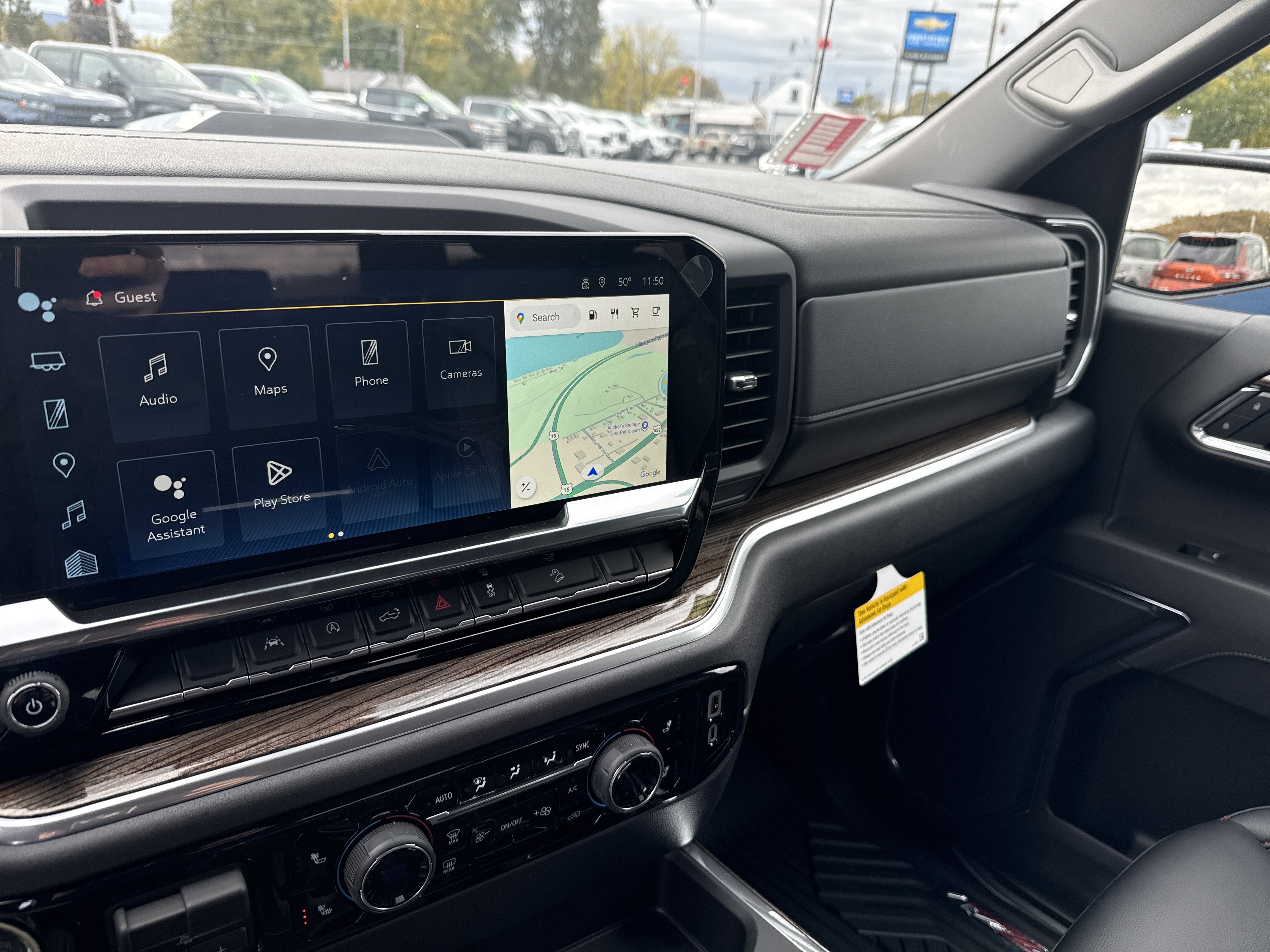 New 2026 Chevrolet Silverado 1500 LT Trail Boss image 21