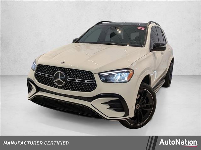 Certified 2025 Mercedes-Benz GLE 580 4MATIC image 1