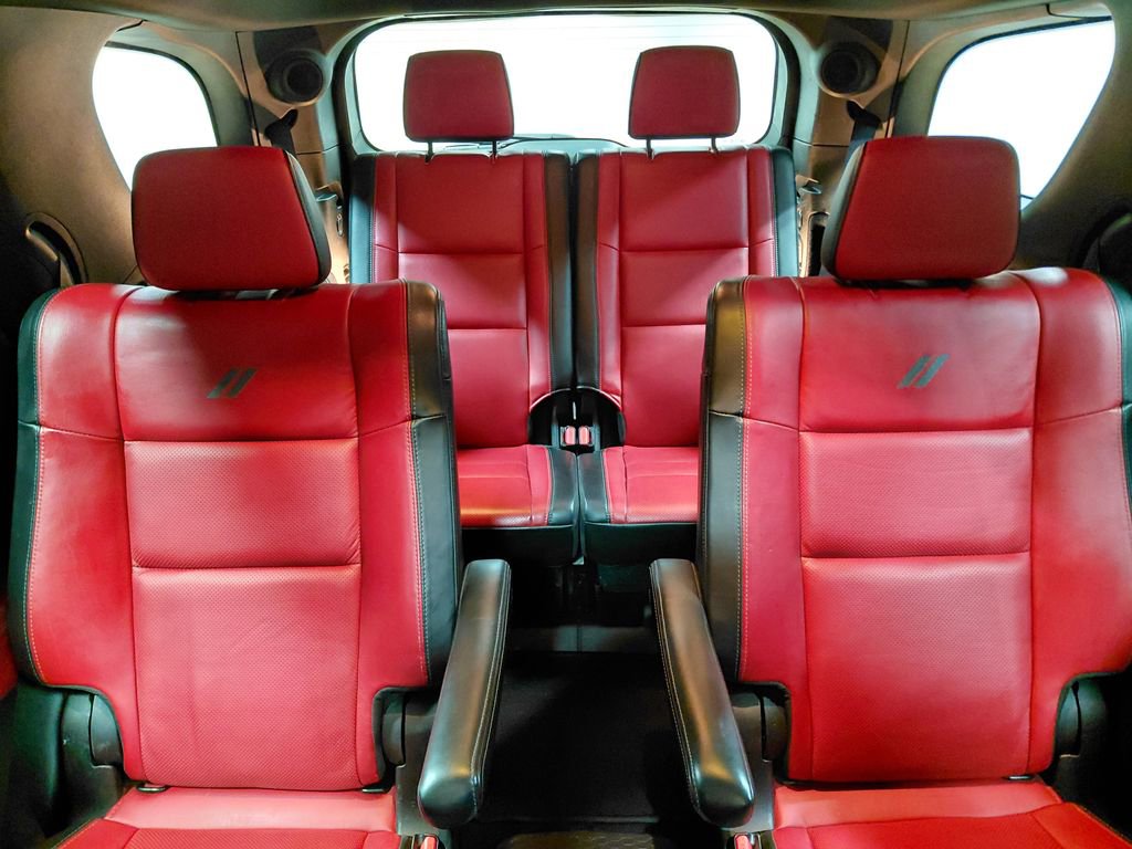 Used 2021 Dodge Durango R/T w/ Trailer Tow Group IV image 23