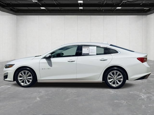 Used 2023 Chevrolet Malibu LT w/ Driver Confidence Package FWD image 8