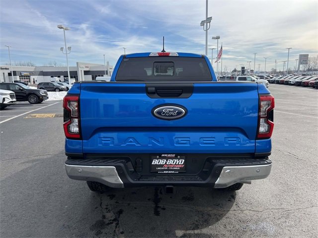 New 2026 Ford Ranger Lariat w/ FX4 Off-Road Package image 6