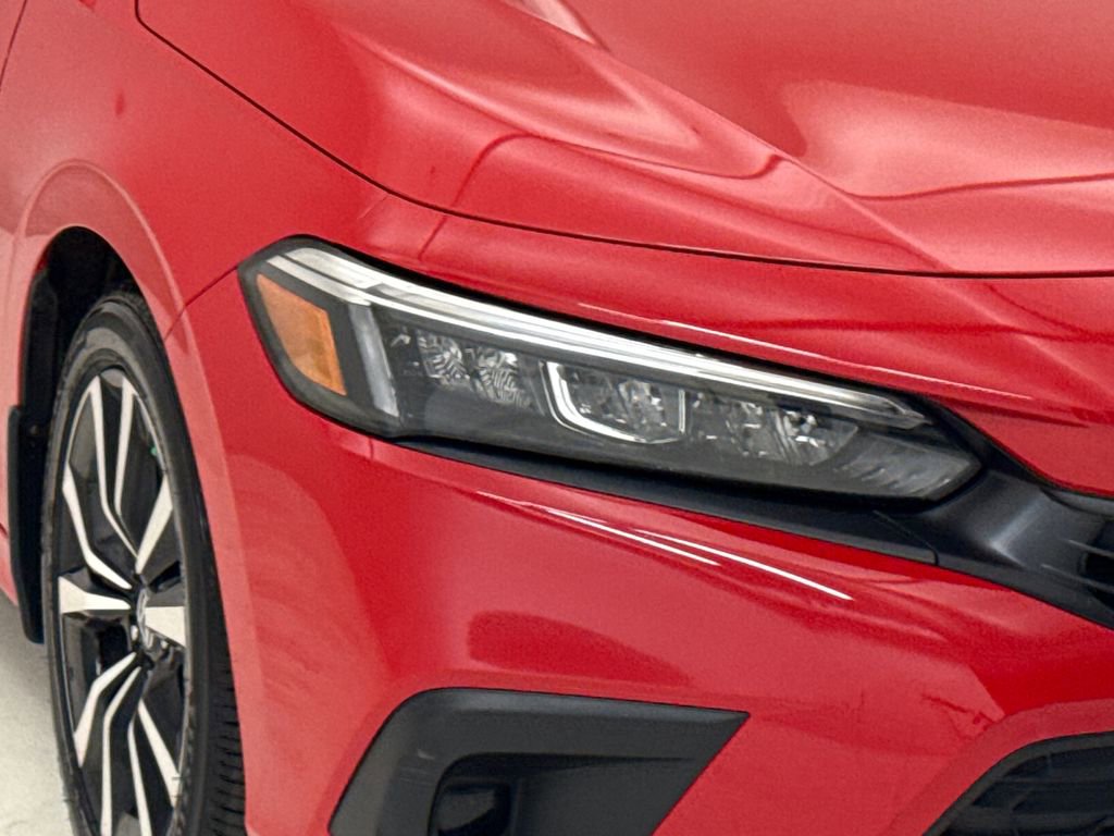 Certified 2023 Honda Civic EX image 5