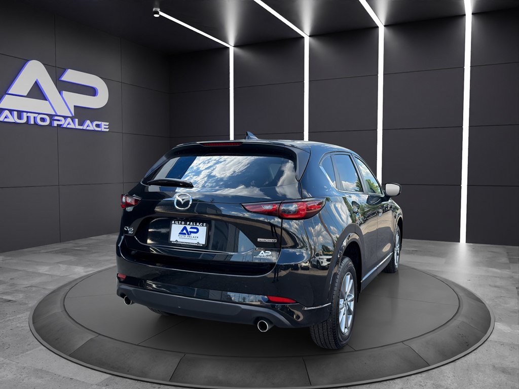 Used 2025 MAZDA CX-5 AWD 2.5 S w/ Select Package image 6