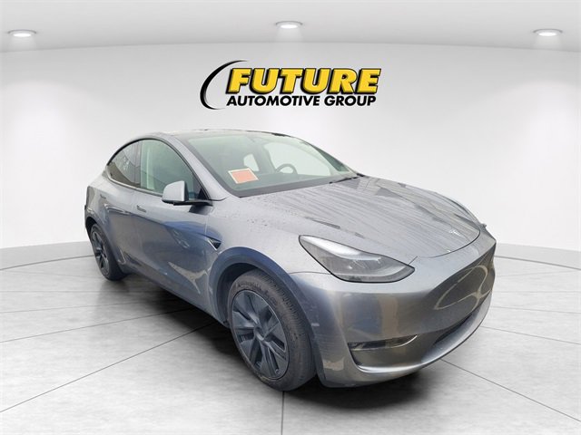 Used 2025 Tesla Model Y Long Range image 1