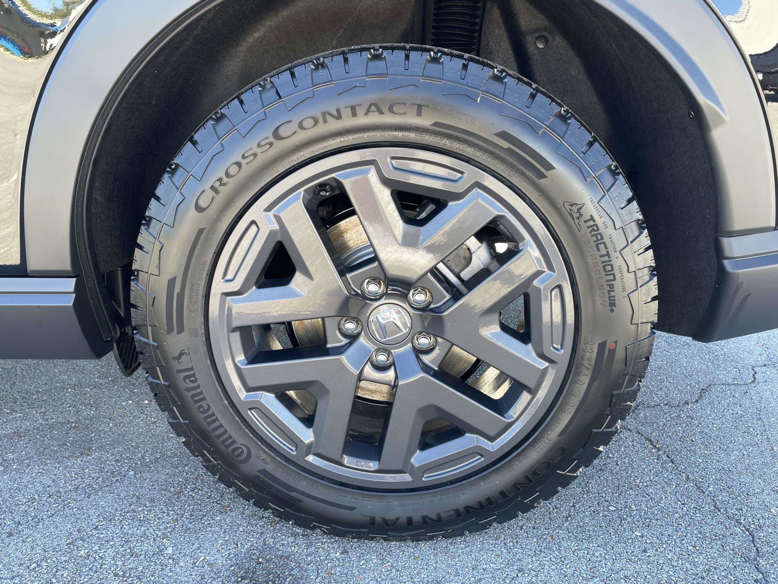 New 2026 Honda CR-V TrailSport image 19