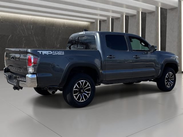 Used 2023 Toyota Tacoma TRD Off-Road AWD/4WD image 6