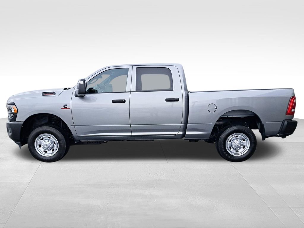 New 2024 RAM 2500 Tradesman w/ Bed Utility Group image 9