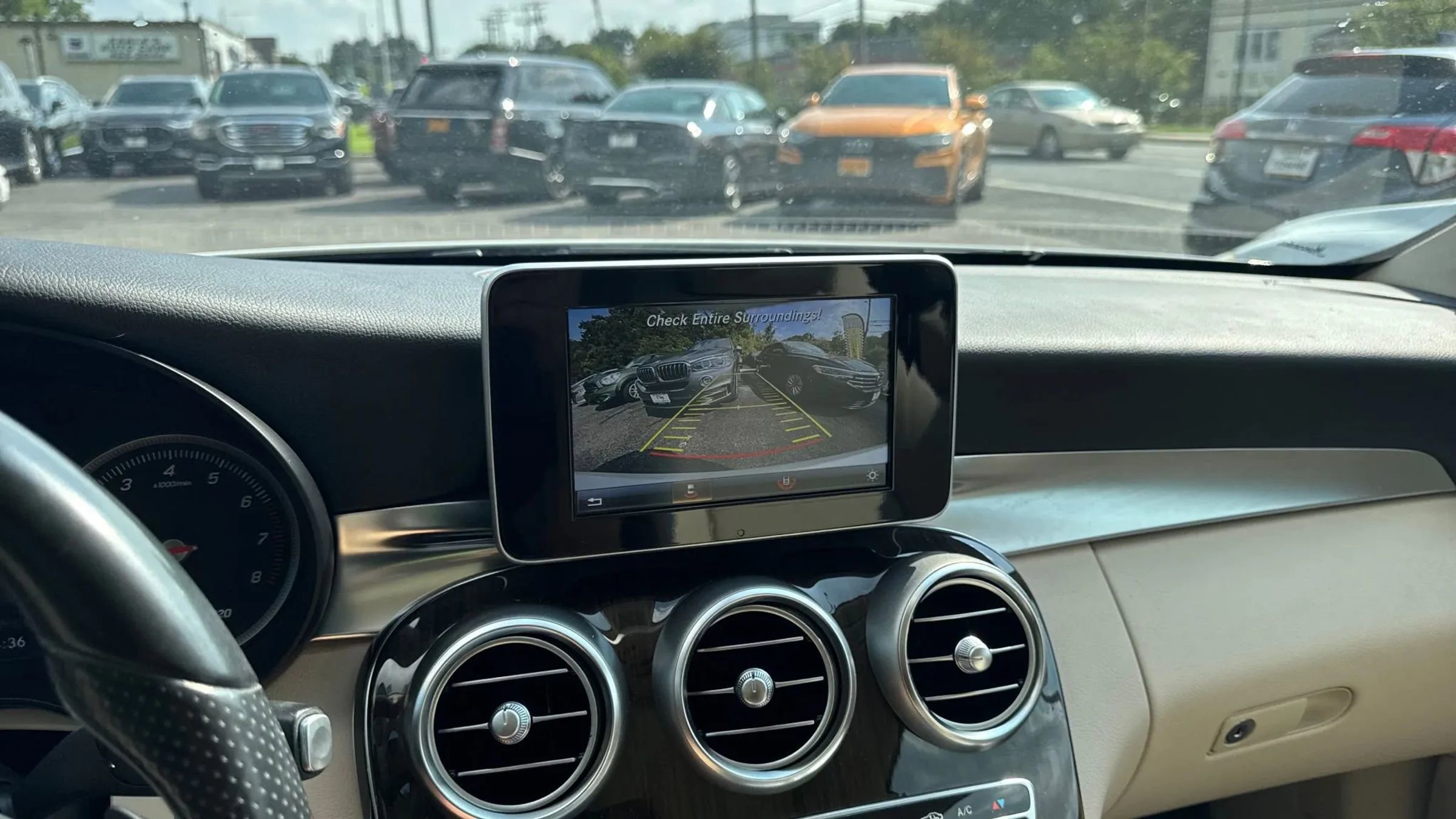 Used 2017 Mercedes-Benz C 300 4MATIC Coupe image 29