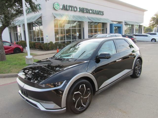Used 2023 Hyundai Ioniq 5 Limited w/ Cargo Package